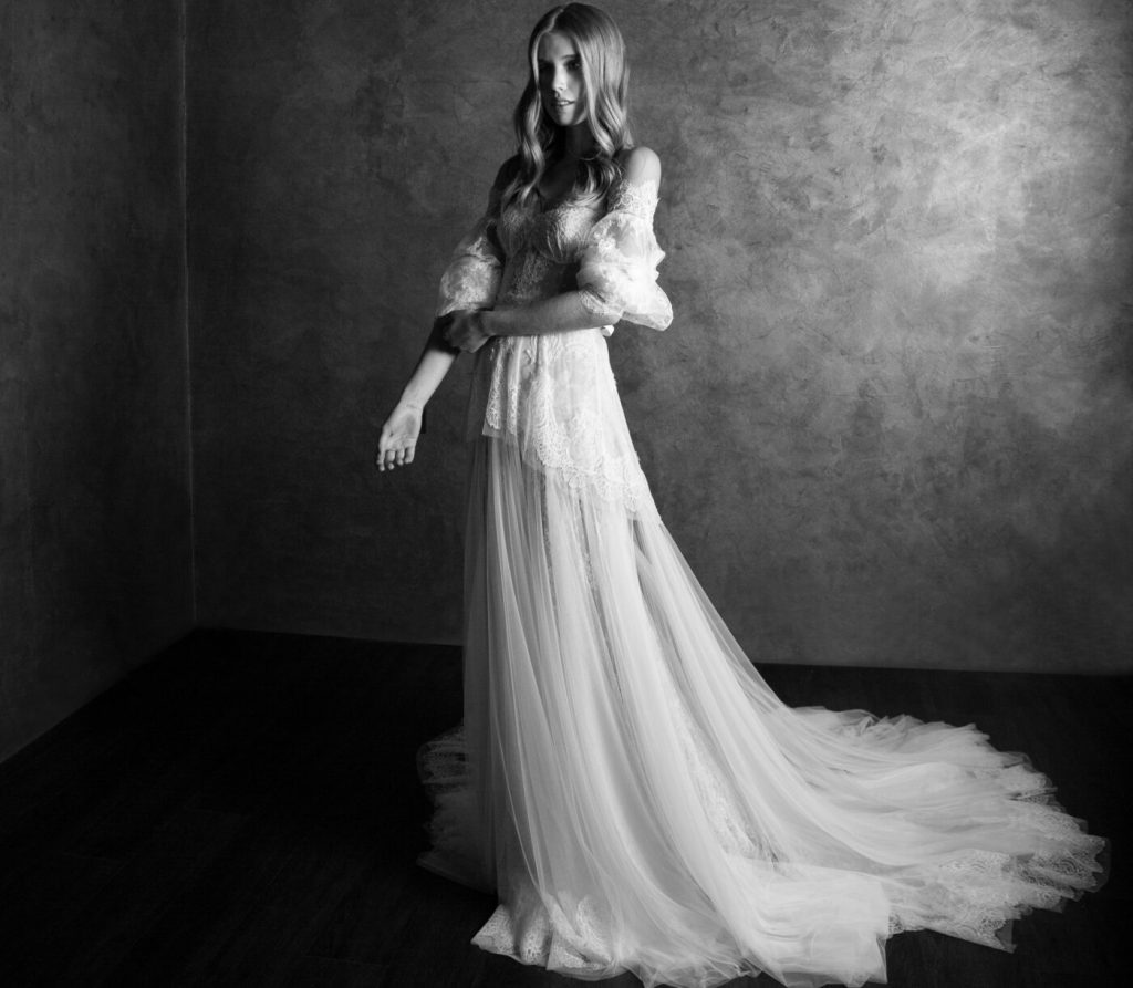 The “Athina” Gown