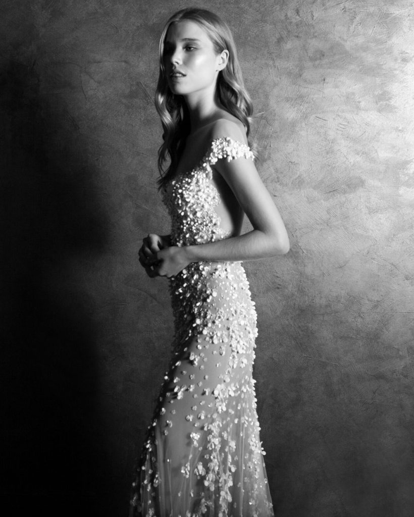 The “Sofia” Gown
