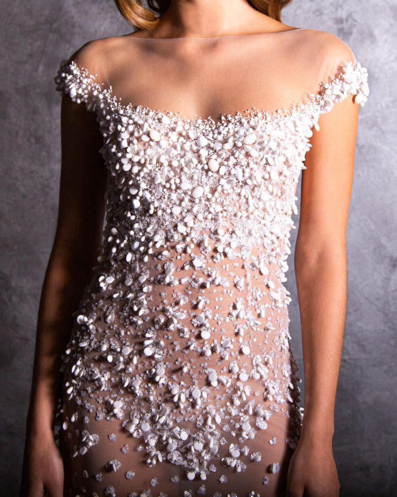The “Sofia” Gown
