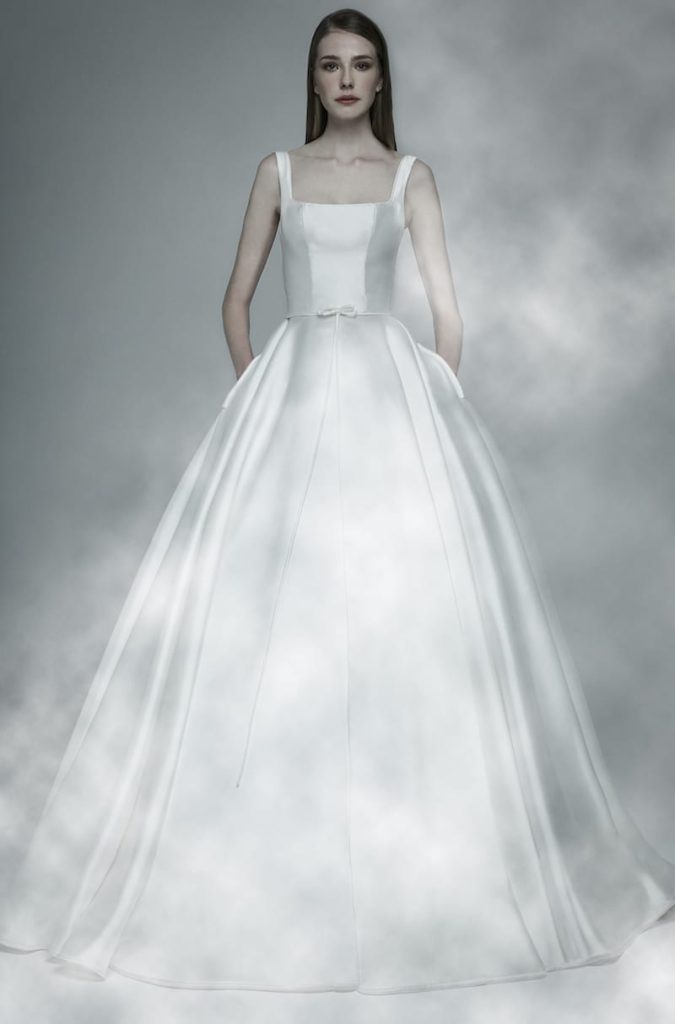 The “Ariadne” Gown