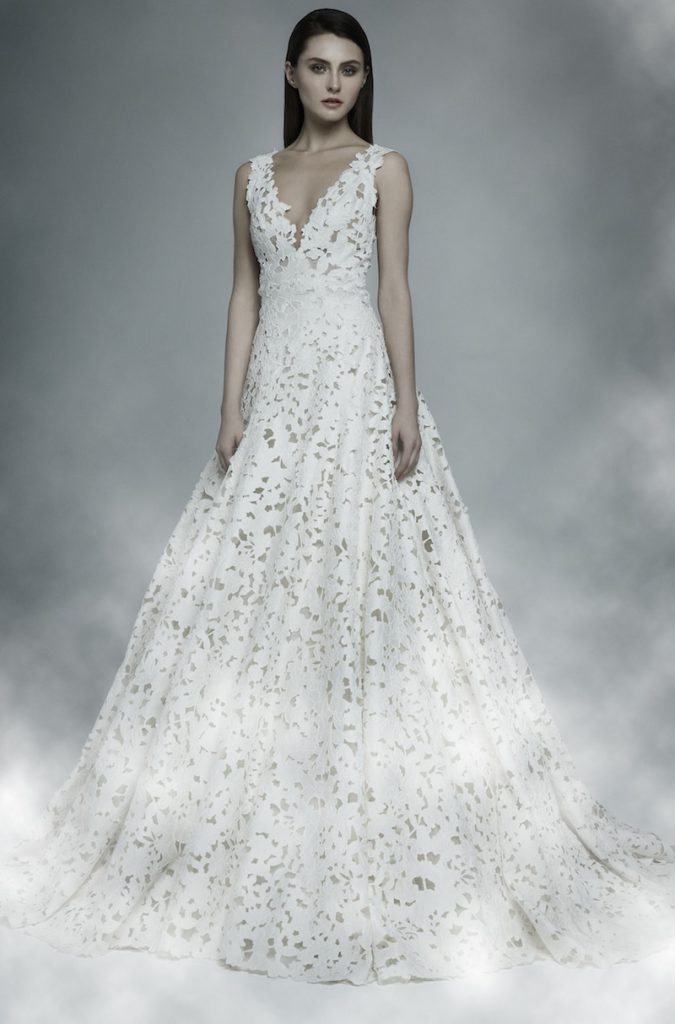 The “Ariadne” Gown
