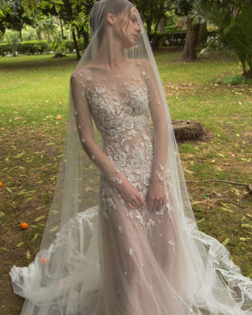 The “Athina” Gown