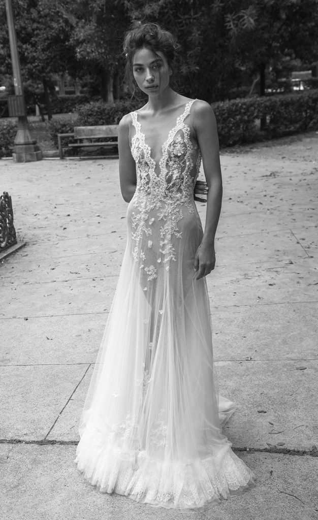 The “Danae” Gown