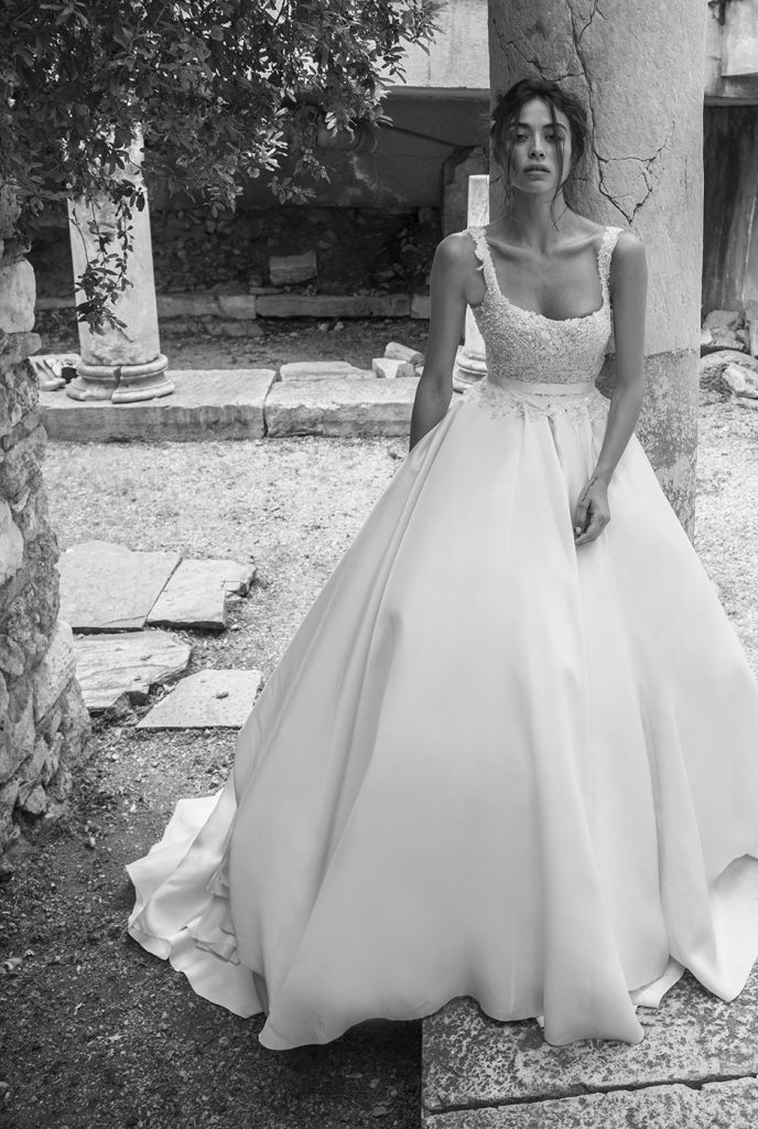 The “Elena” Gown
