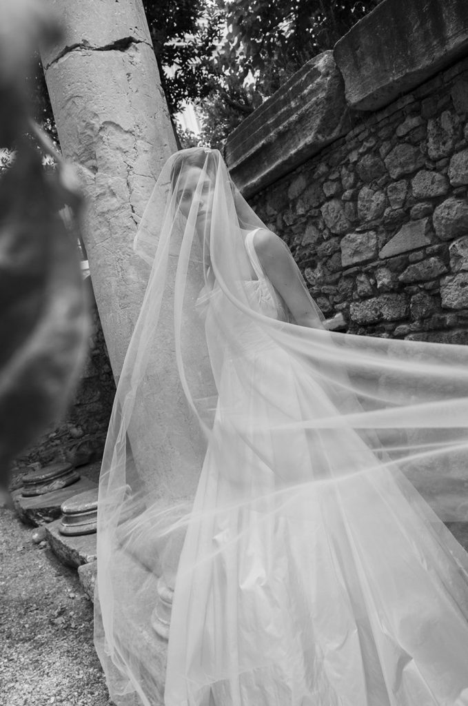 The “Elena” Gown