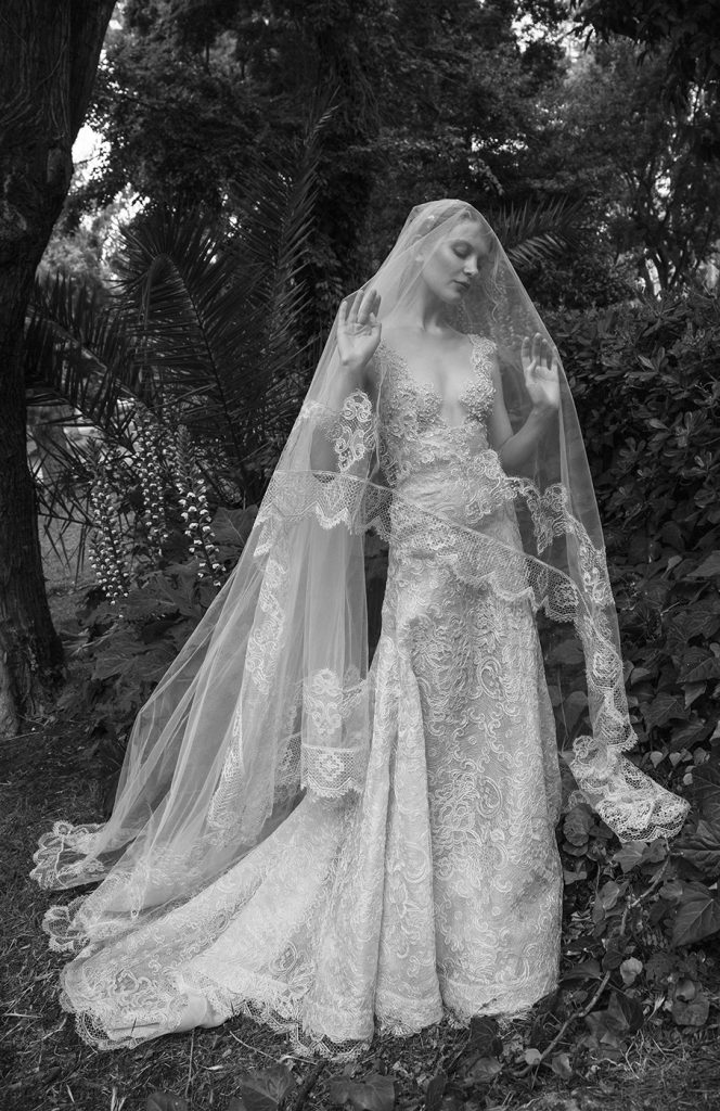 The “Elena” Gown