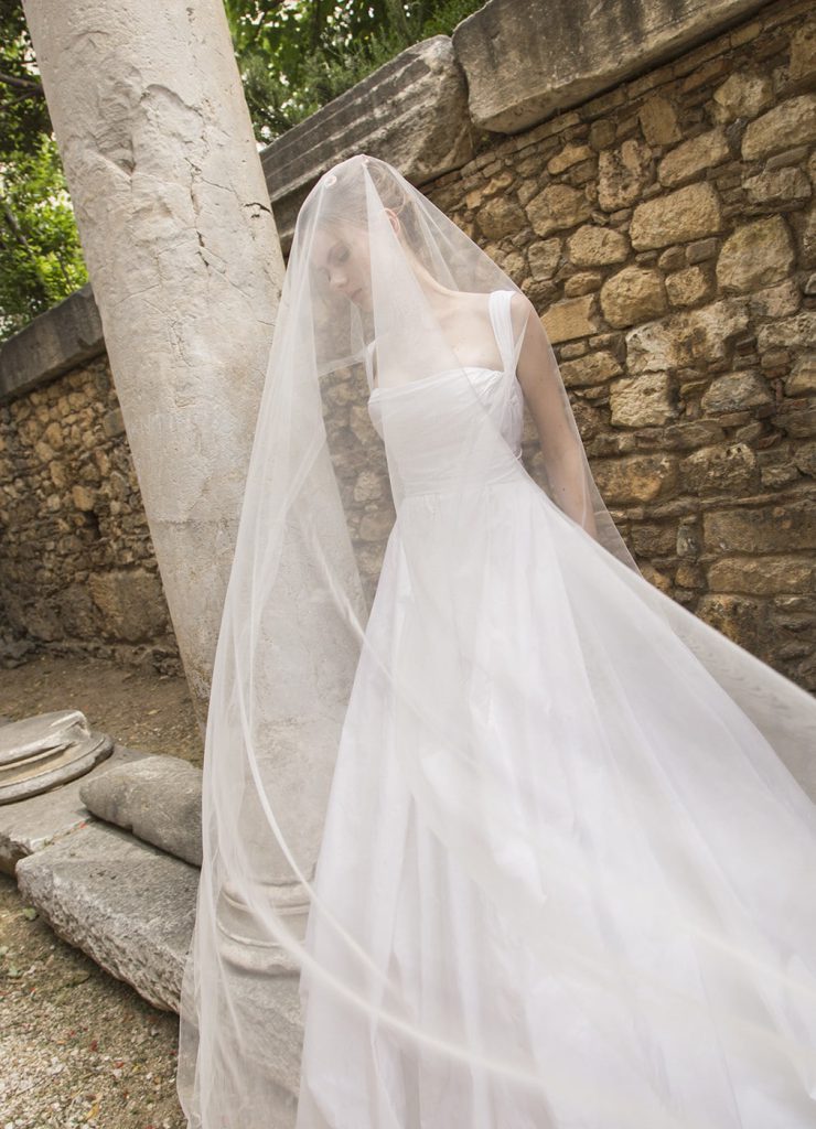 The “Calliope” Gown
