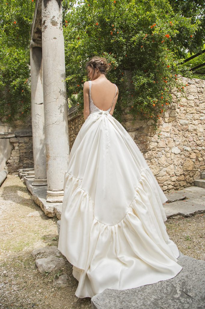 The “Calliope” Gown