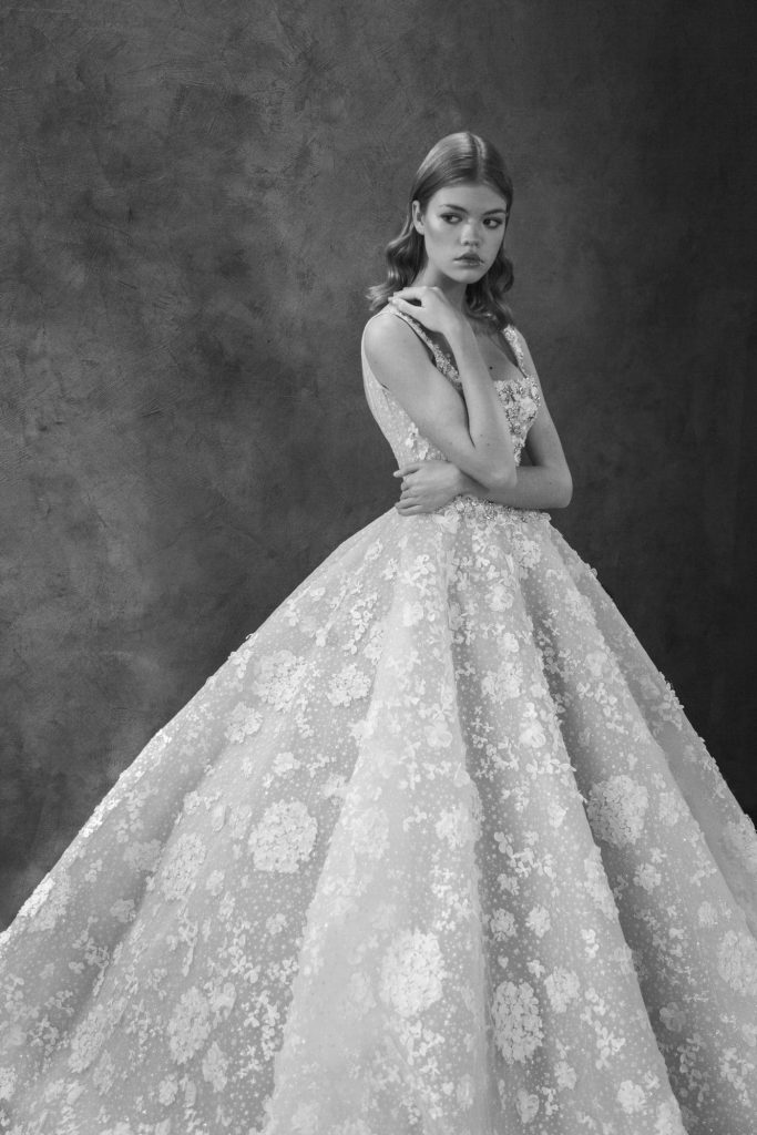 The “Thalia” Gown