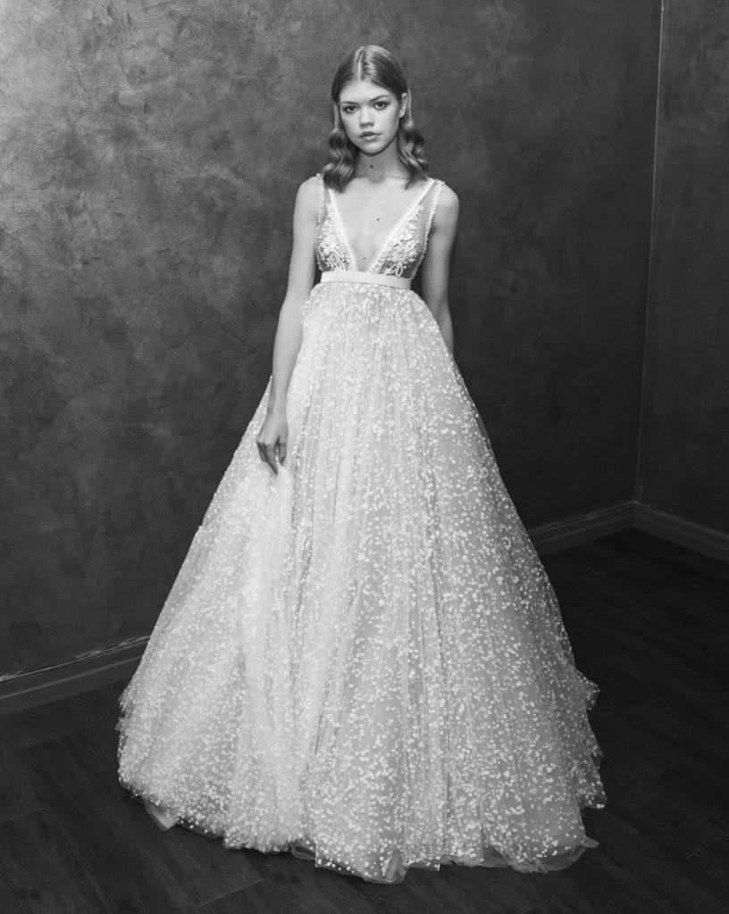 The “Thalia” Gown